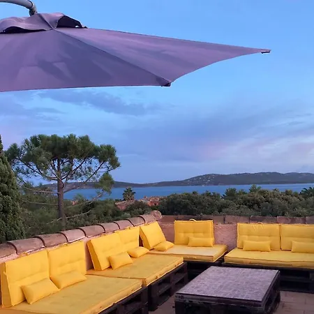 Grande Villa, Corse du Sud, Domaine privé de Cala Rossa-3